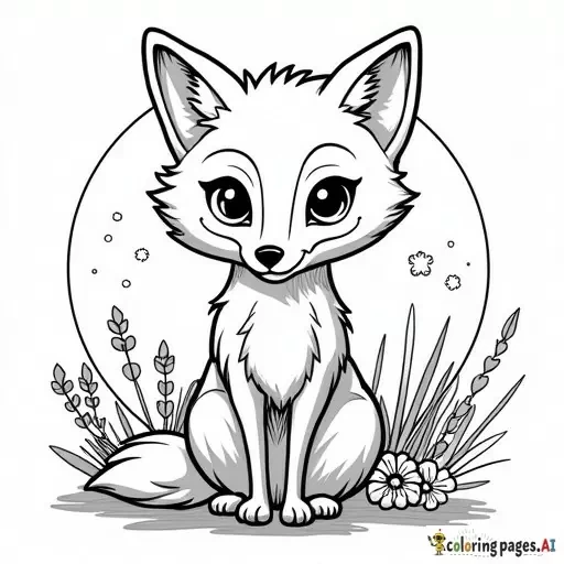 fox mandala