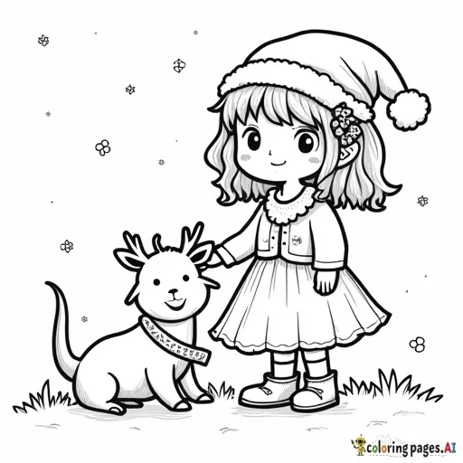 grand daughter christmas