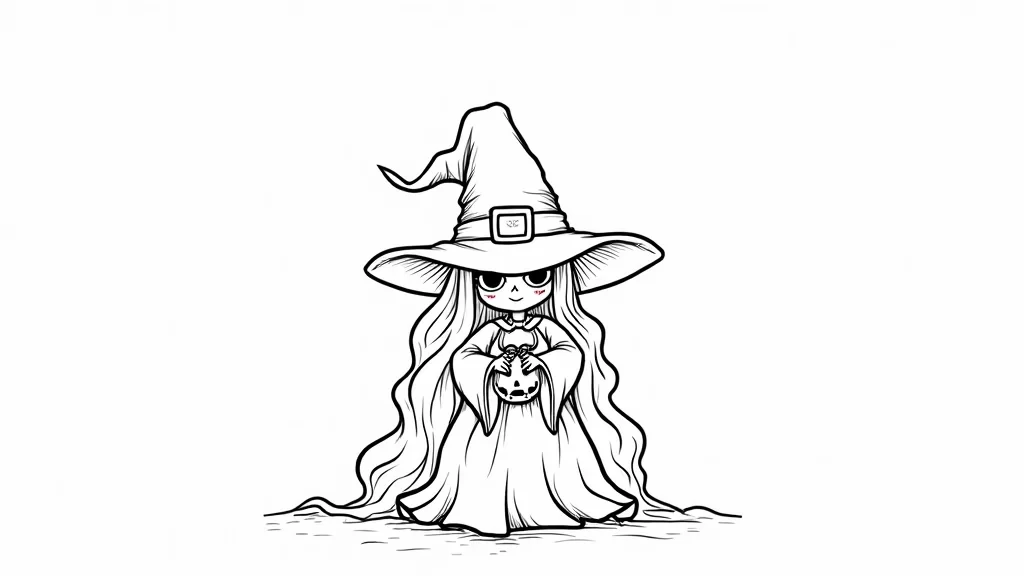 halloween witch