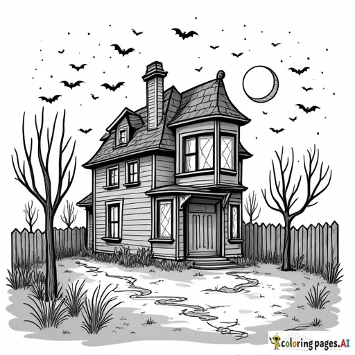 Haunted house