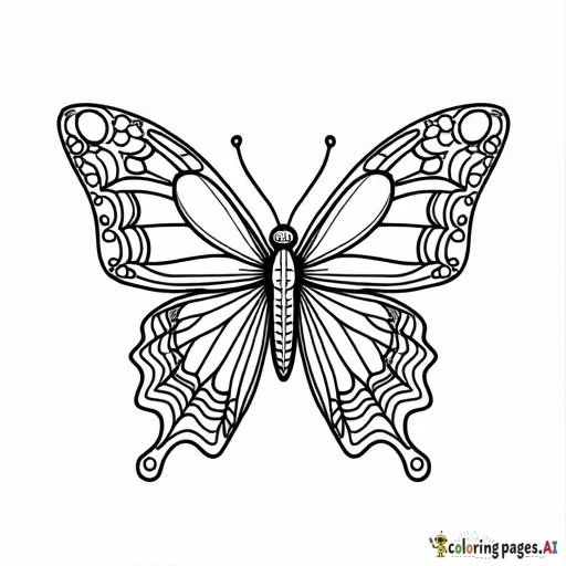 heart, butterfly, mandala