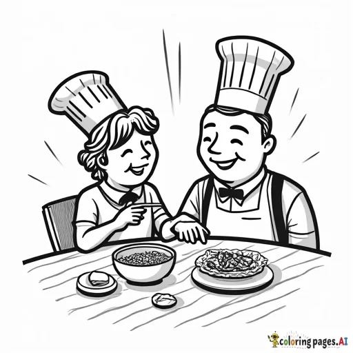 hosts at a restaurant