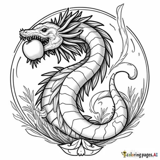 human eve and serpent with an apple