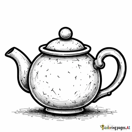 i'm a little tea pot