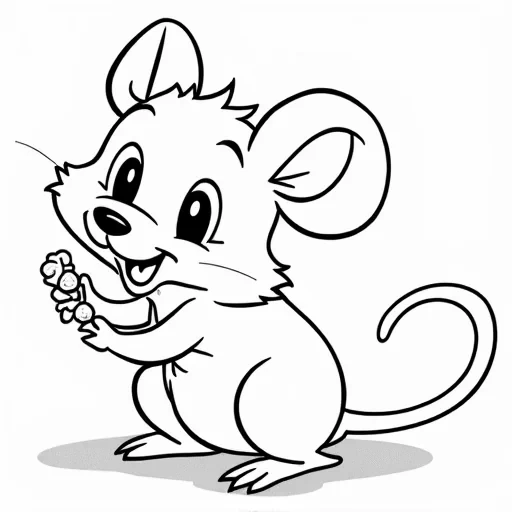if you give a mouse a cookie