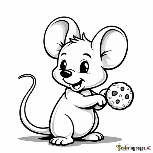 if you give a mouse a cookie