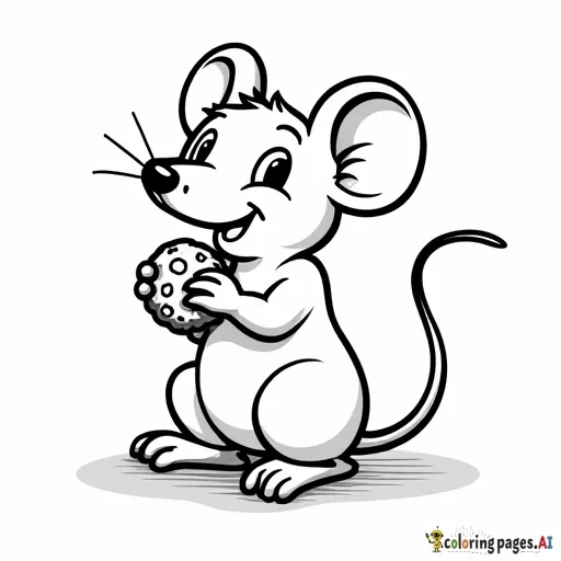 if you give a mouse a cookie