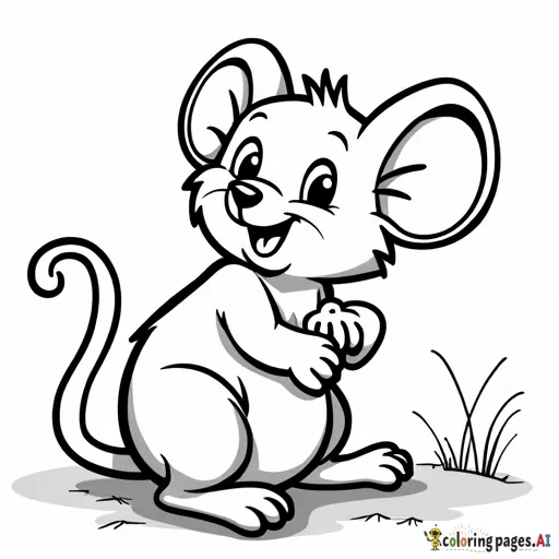 if you give a mouse a cookie