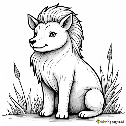 inspiration animals full page