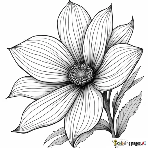 inspiration floral full page