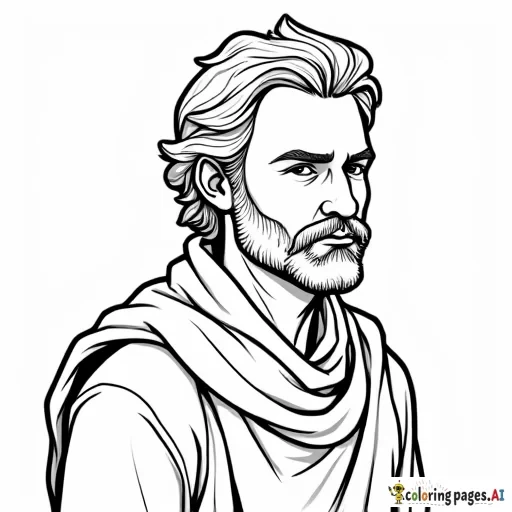 Joseph Paul Long name page