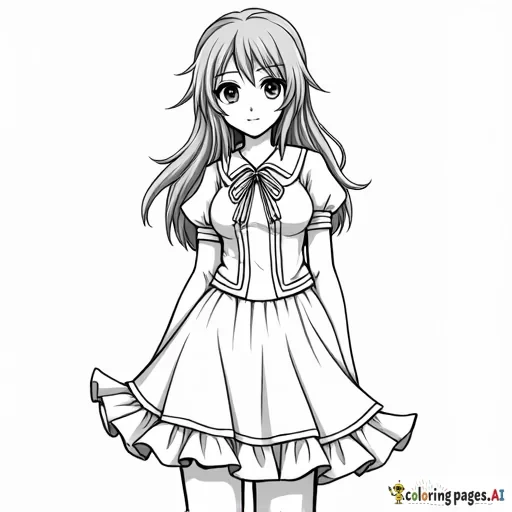 Kairi from Kingdom Hearts