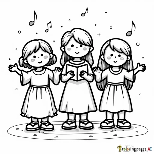 kids choir