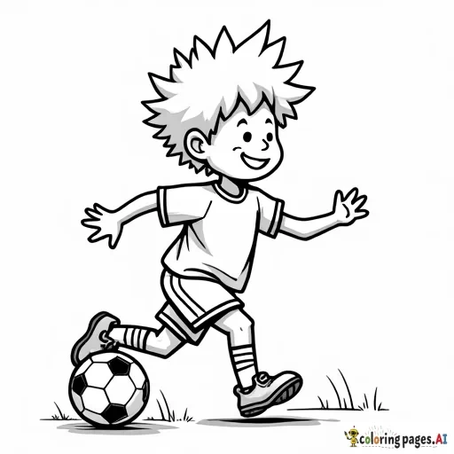 kids soccer