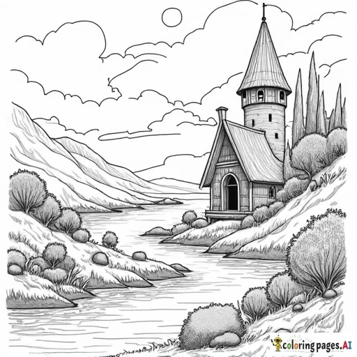 land of stories cover