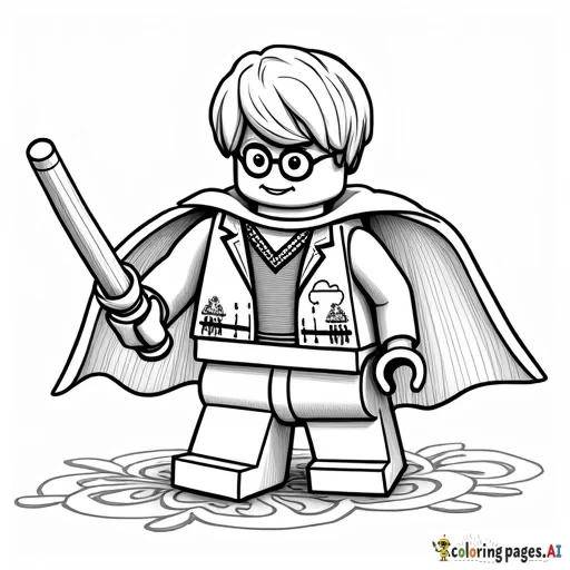 Legos Harry Potter
