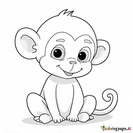 LITTLE SWEET MONKEY