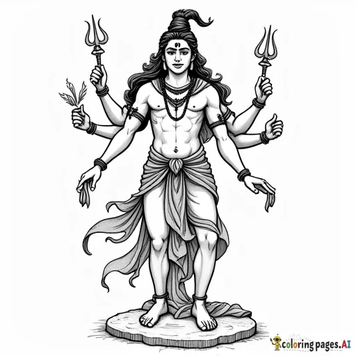 lord vishnu