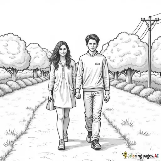 lorelai and rory gilmore walking through stars hollow