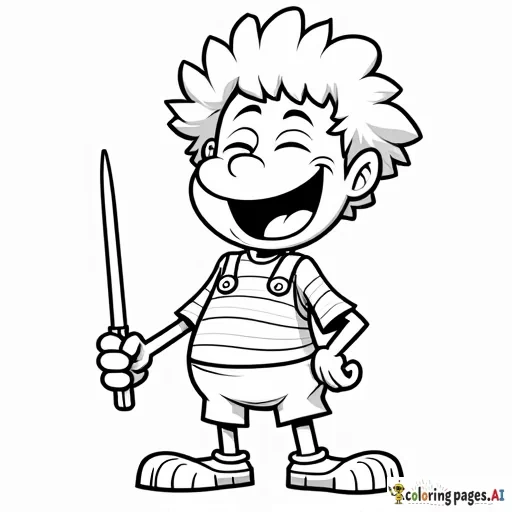 luffy