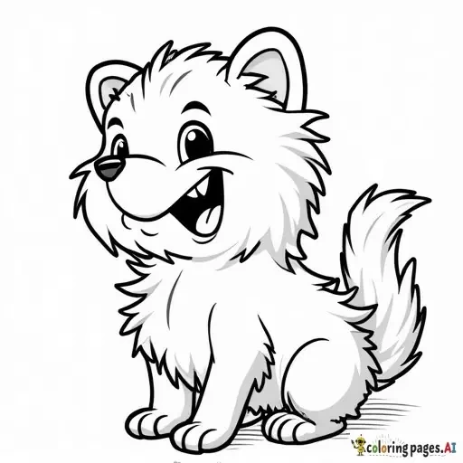 Make me a coloring page how to i upload the picture