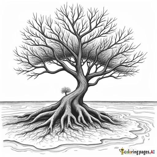 mangrove trees for adults