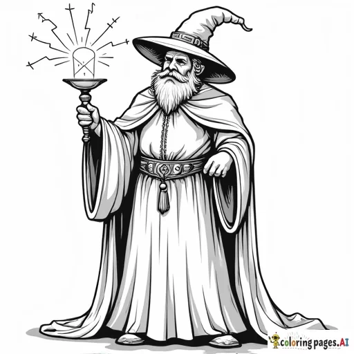 merlin the magician