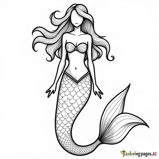mermaid