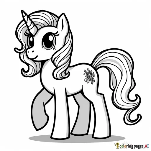 Michael meyers stabbing my little pony to death