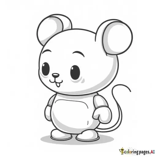 micky mouse toy robot