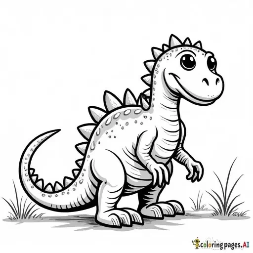 moster robot dinazor