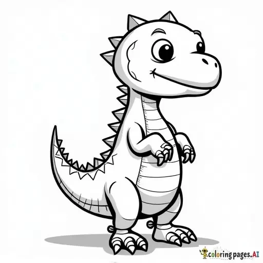 moster robotic dinazor