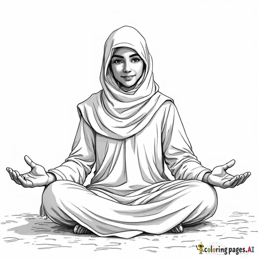 muslim anime bay
