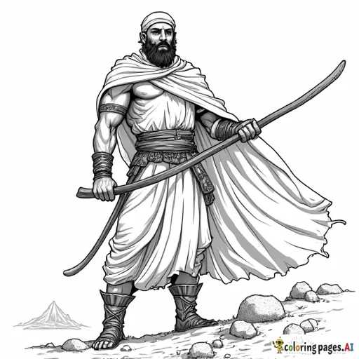 muslim warrior