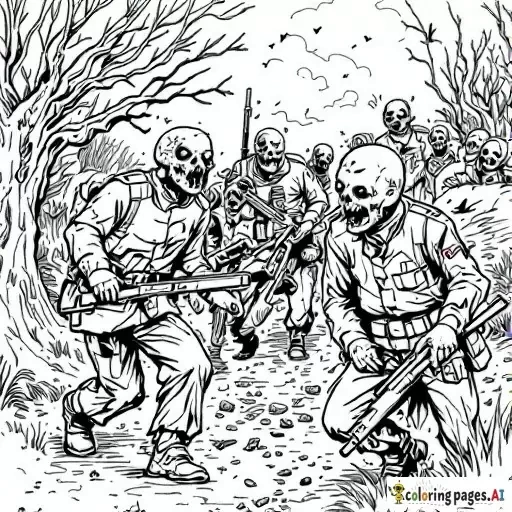 Nazi zombies