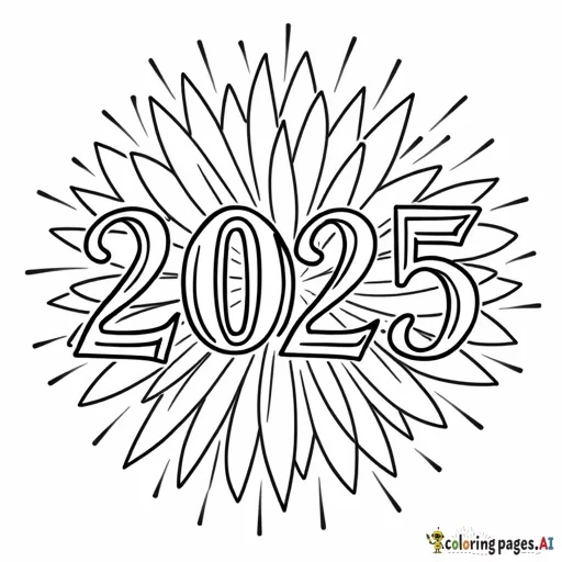 New Year 2025