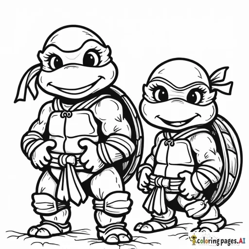 ninja turtles
