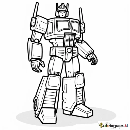 optimus prime