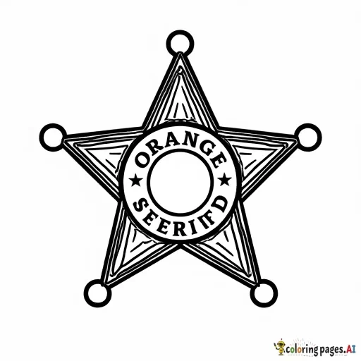 orange county Florida sheriff officer headquarters