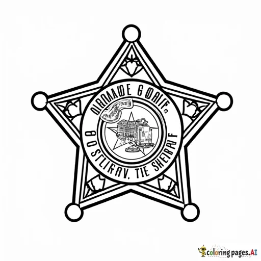 orange county Florida sheriff officer headquarters