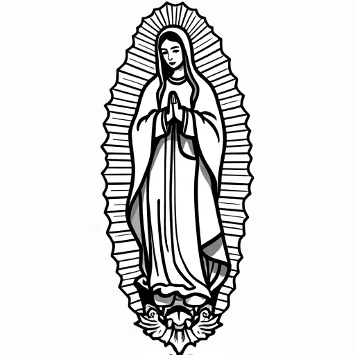our lady of guadalupe