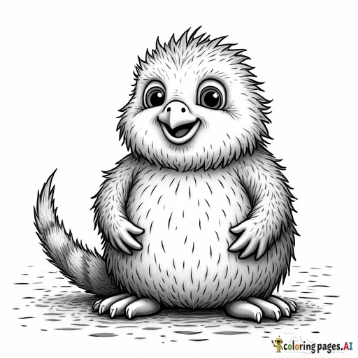 peter grifon - Free Printable Coloring Page
