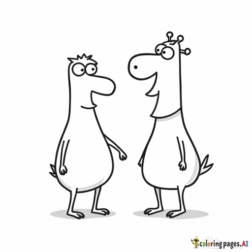 phineas and ferb as a cartoon