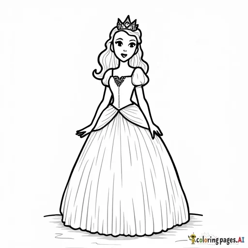 princess dress