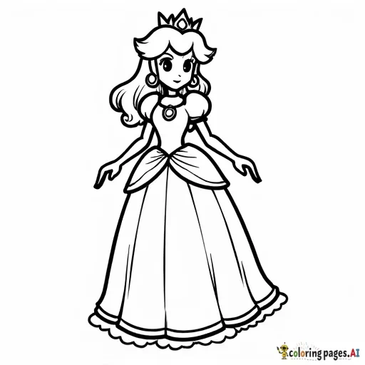 princess peach