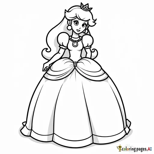 princess peach