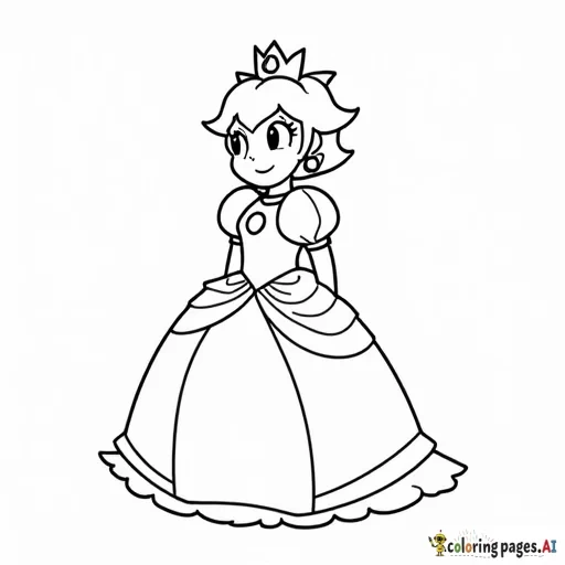princess peach