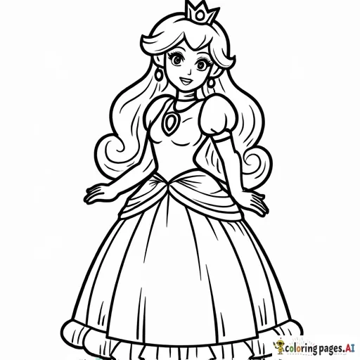 princess peach