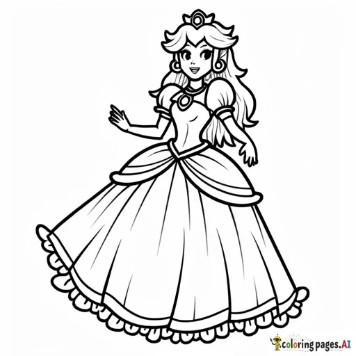 princess peach