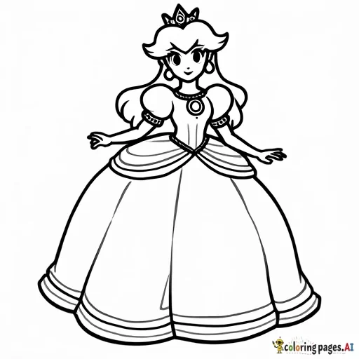 princess peach